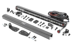 Ford Bronco Sport LED Light Kit - Front - Rough Country - Bumper Mount | 20